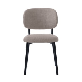Bež blagovaonska stolica Fowler – Unique Furniture