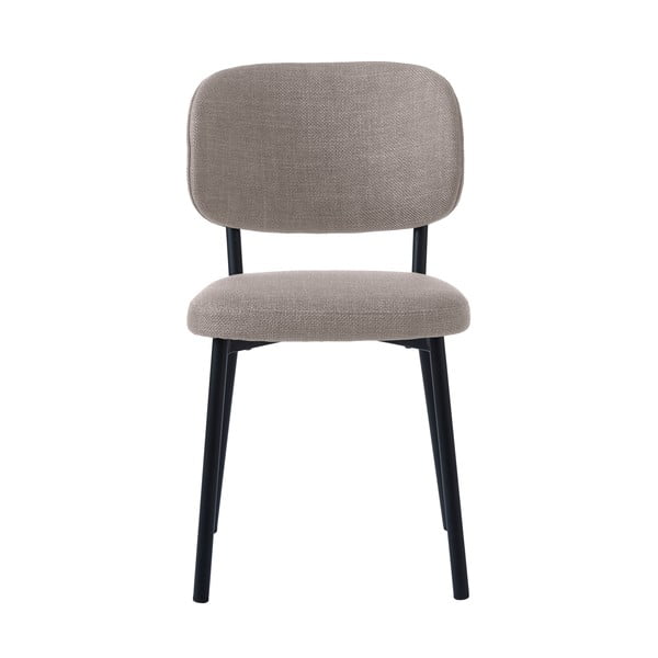 Bež blagovaonska stolica Fowler – Unique Furniture-image-1