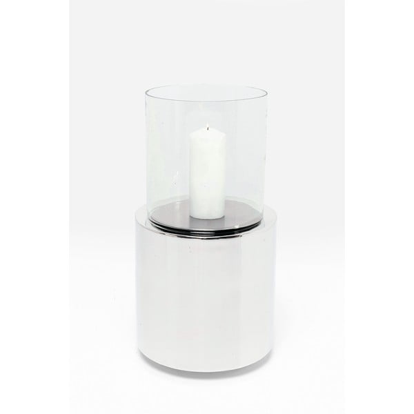 Bijela lampa Kare Design Eris, visina 59 cm