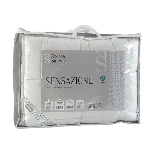 Višesezonski poplun 200x220 cm Sensazione – Andrea Simone-image-2