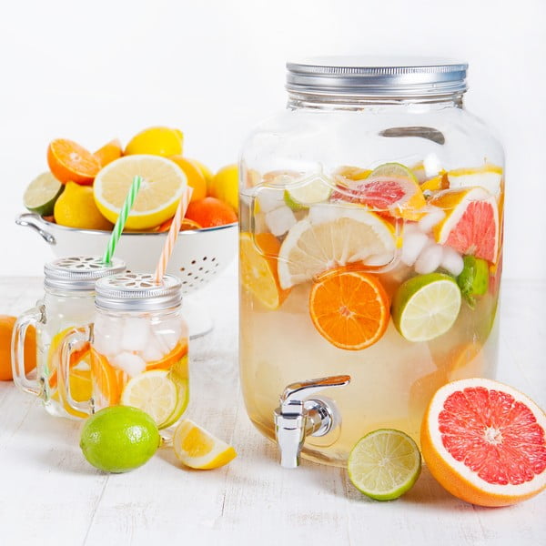 Vrč za piće s pipom 4 l Kohoutek – Orion-image-3