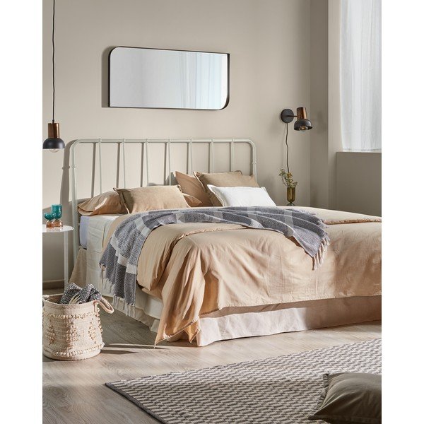 Crna zidna svjetiljka Kave Home Amina-image-4