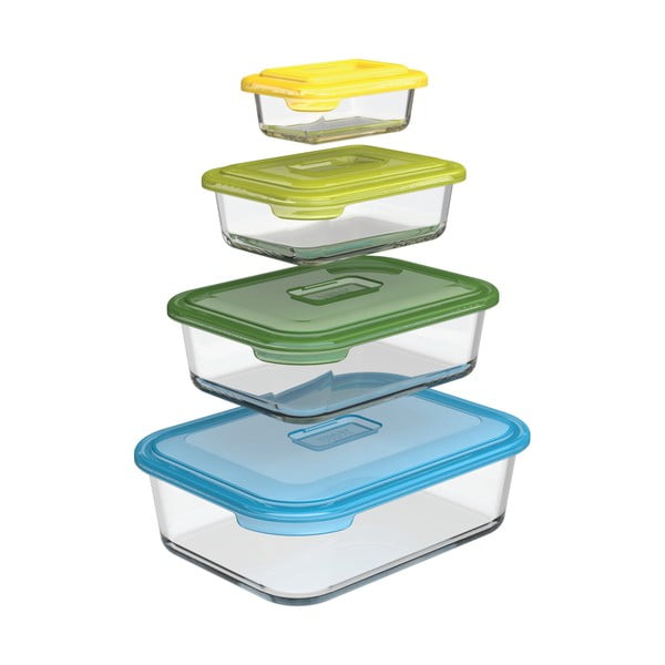 Staklene posude za hranu Joseph Joseph Nest-image-3