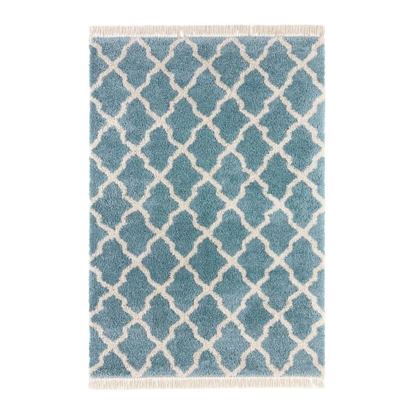 Plavi tepih Mint Rugs Marino, 200 x2 90 cm