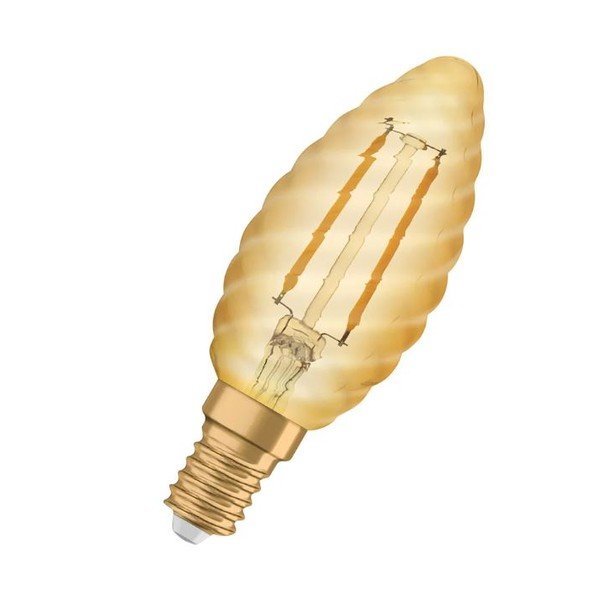 Topla LED žarulja E14, 1,5 W - Candellux Lighting-image-1