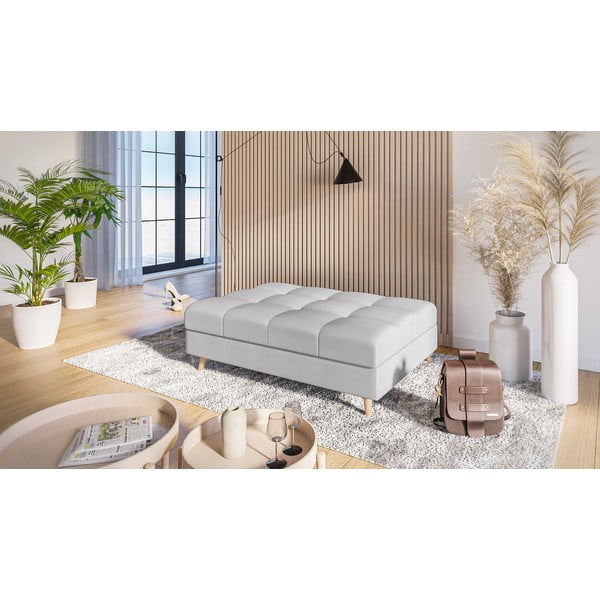 Sivi tabure Ariella – Ropez-image-2