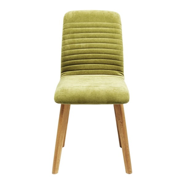 Zelena stolica Kare Design Lara