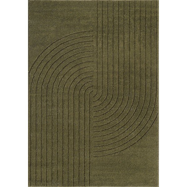 Zeleni tepih 200x290 cm Solace – ESTE