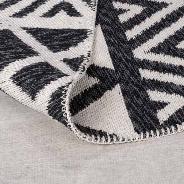 Sivi tepih 80x150 cm Teo - Flair Rugs-image-4