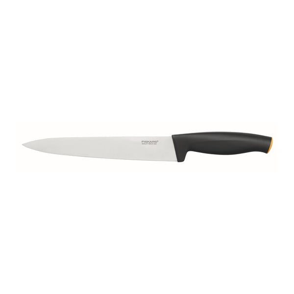 Fiskars Mekani kuhinjski nož, dužina oštrice 20 cm
