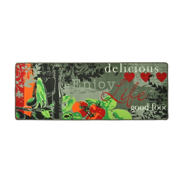 Kuhinjska staza Hanse Home Enjoy Life, 67 x 180 cm-image-1