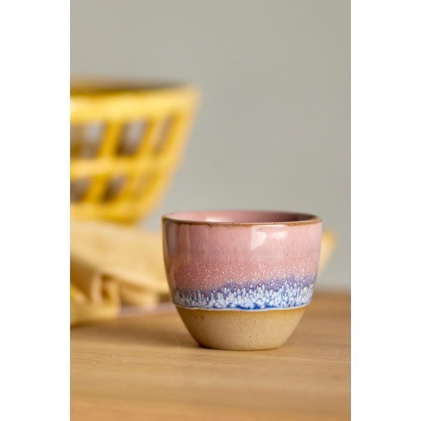 Ružičasta šalica od kamenine 195 ml Paula – Bloomingville-image-1