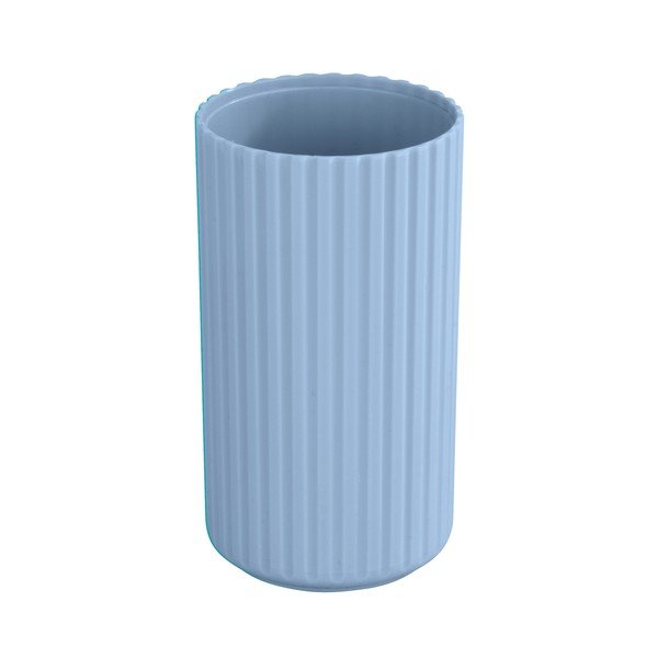 Svjetlo plava čašica za četkice za zube Minas - Allstar