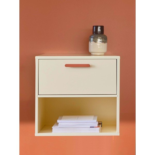 Žuti zidni noćni ormarić Keep by Hammel-image-1