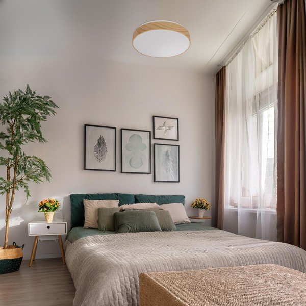 LED stropna svjetiljka Figaro – Candellux Lighting-image-1