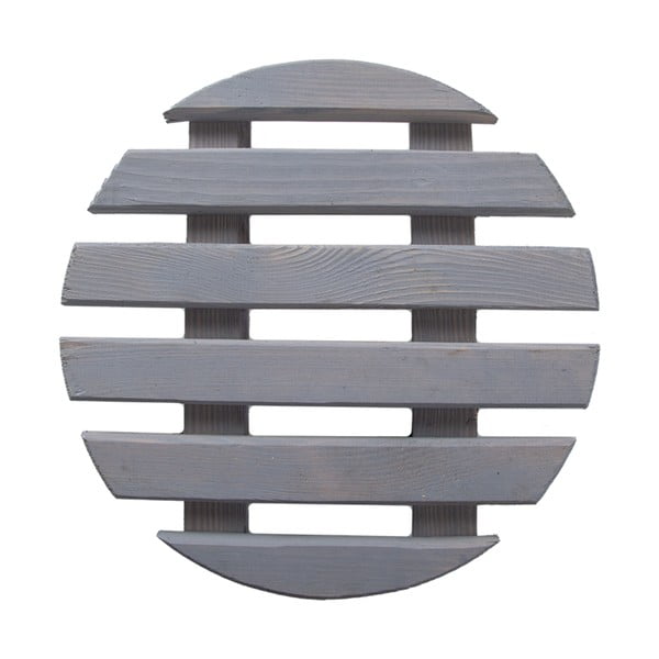 Drveni mobilni stalak za tegle za bilje ø 29 cm (visina 8 cm) Indoor – Esschert Design-image-3