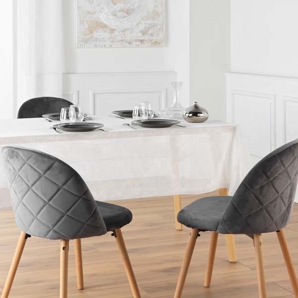 Stolnjak 140x300 cm Strass – douceur d'intérieur-image-1