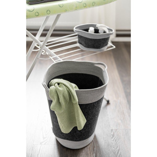 Platnena košara za rublje 75 l Bea - Wenko-image-3