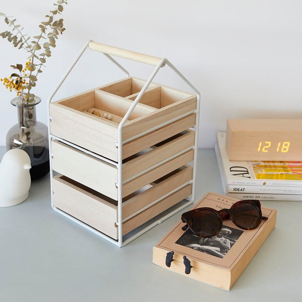 Organizator nakita Wood – Balvi-image-1