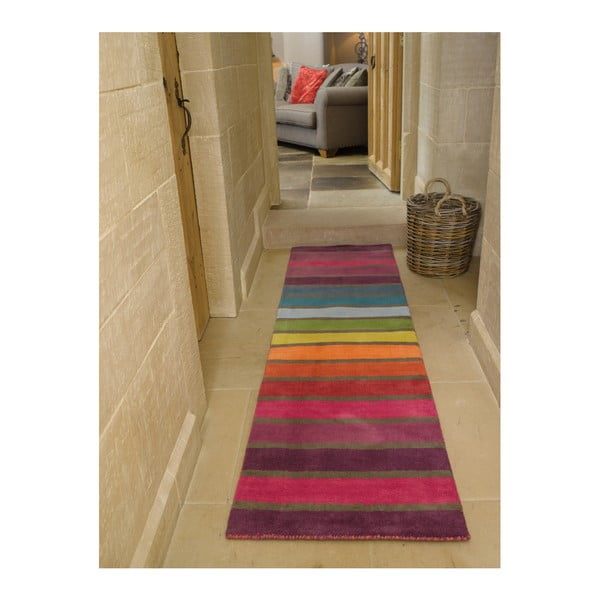 Vunena staza Flair Rugs Candy, 60 x 230 cm-image-1