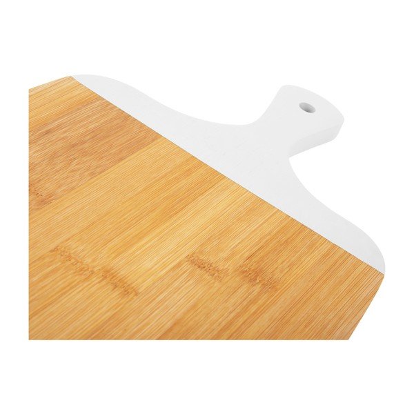 Set od 2 daske od bambusa s bijelom ručkom PT LIVING Gourmet-image-2