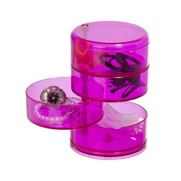 Kozmetički organizator Wenko Pink-image-4
