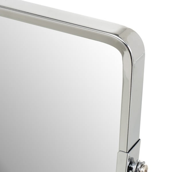 Kozmetičko povećavajuće ogledalo (2x) 16x23 cm – Casa Selección-image-1