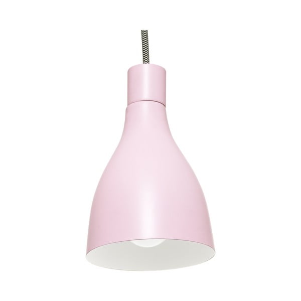 Karlsson Nofoot ružičasta stropna svjetiljka