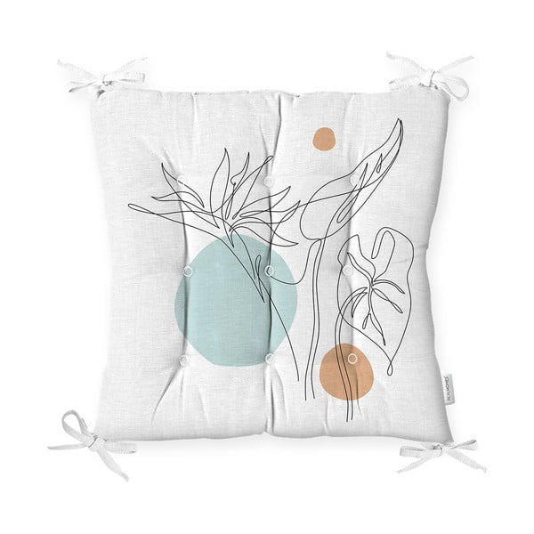 Jastuk za sjedenje 40x40 cm Abstract Shapes – Mila Home