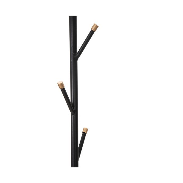 Crna metalna vješalica Glam - Mauro Ferretti-image-4