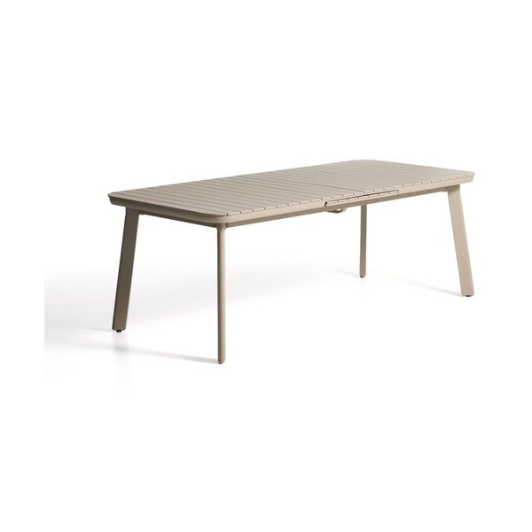 Metalni vrtni stol 100x220 cm Izola – Kave Home