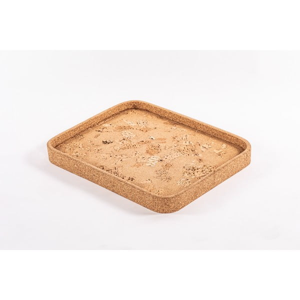 Pluteni pladanj 32.5x42 cm Querco – ZicZac