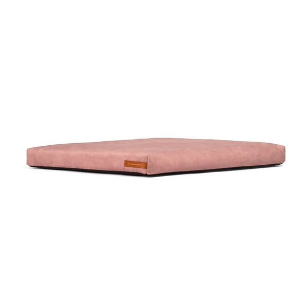 Roza madrac za psa od eko kože 90x110 cm SoftPET Eco XXL - Rexproduct-image-2