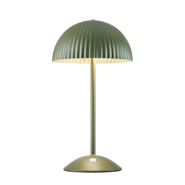 Zelena metalna stolna lampa (visina 33,5 cm) Zin – Markslöjd
