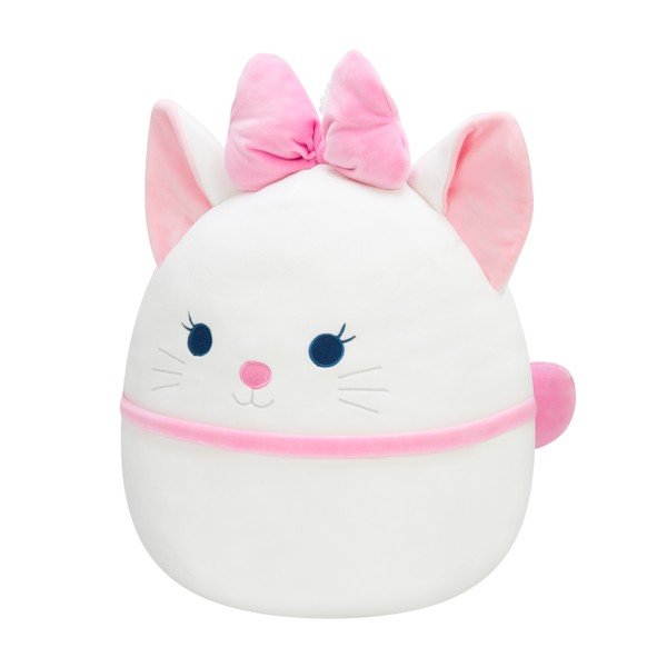 Plišana igračka Disney Marie - SQUISHMALLOWS-image-1
