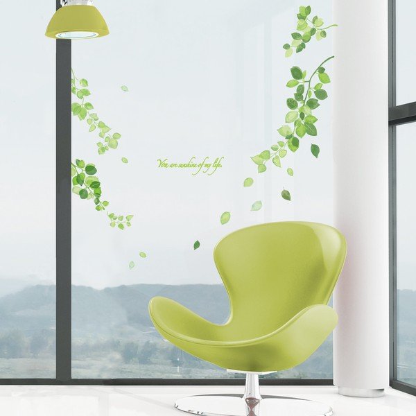 Naljepnica Ambiance Green Ivy-image-2