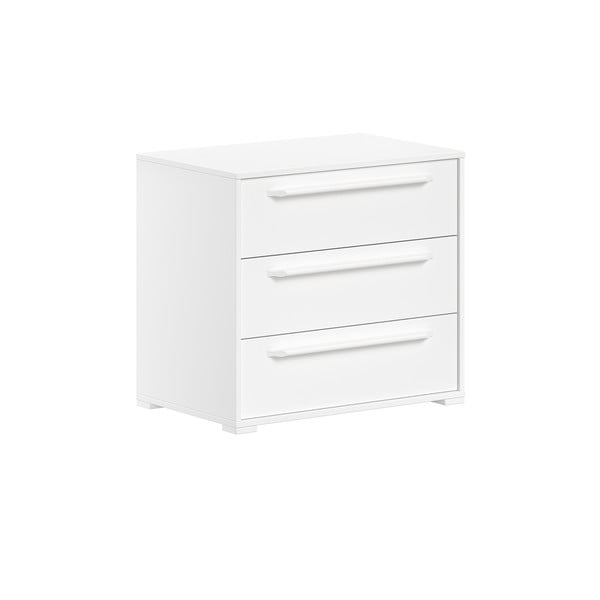 Bijela dječja komoda 68x62x43 cm Sam – Vipack
