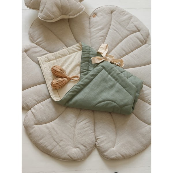 Dječja dekica za zamatanje Sage - Moi Mili-image-2