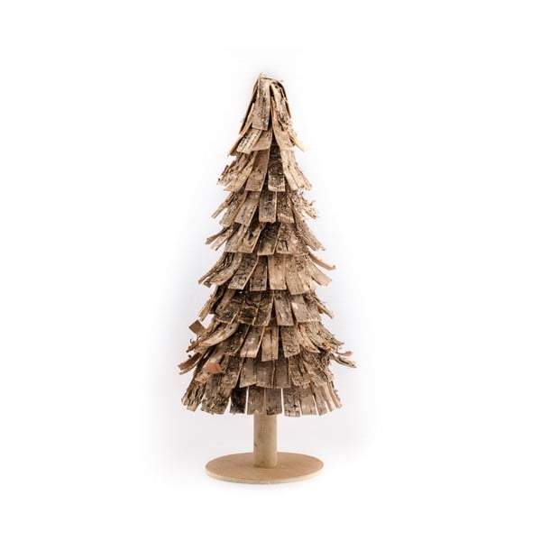 Božićni ukras u obliku Dakls Aidan drvca, visina 54 cm