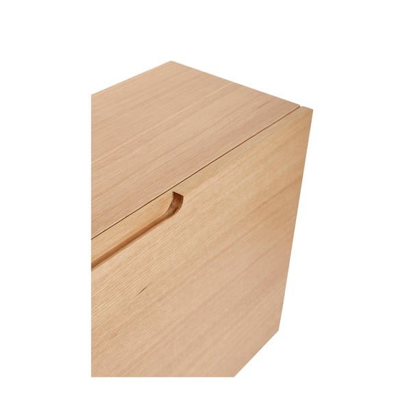 Viseći stalak za cipele od hrastovine Collect - Hübsch-image-3