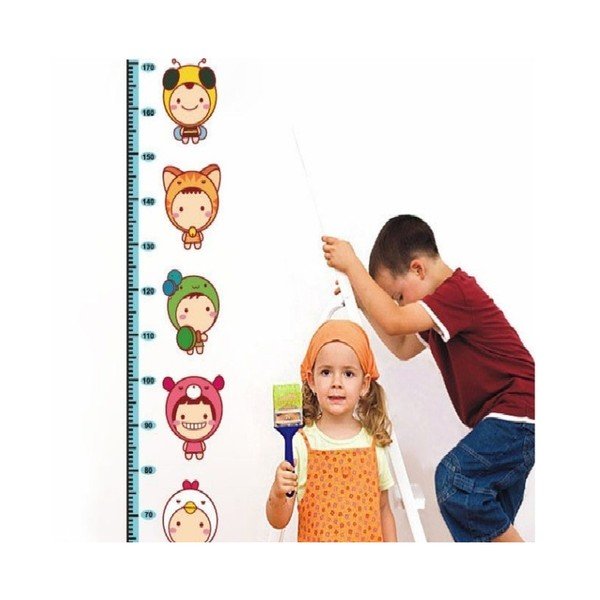 Zidna naljepnica Ambiance Kidmeter-image-1