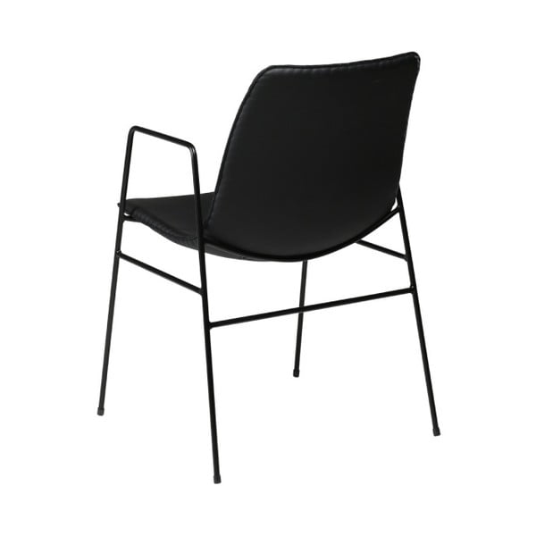 Crna stolica DAN-FORM Denmark Floss-image-1