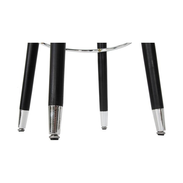 Plava podstavljena barska stolica (visine sjedala 74 cm) Paris – Mauro Ferretti-image-3