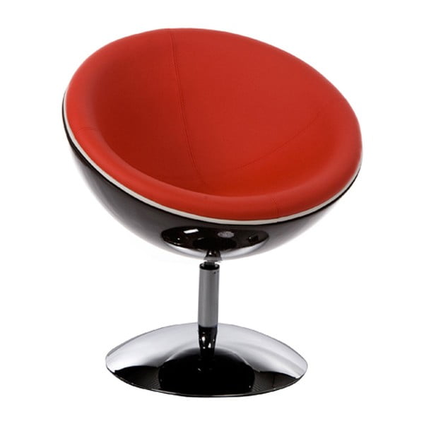 Kokoon Sphere crvena okretna stolica