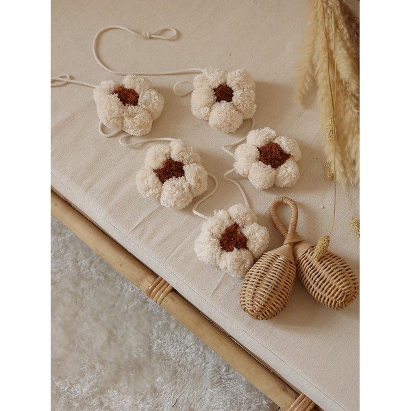 Dječji vijenac Daisies - Malomi Kids-image-3