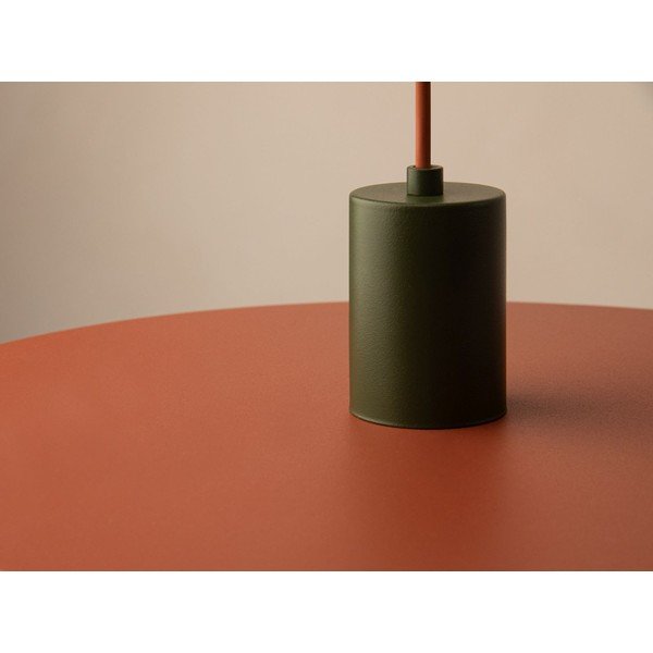 Ciglasta metalna viseća svjetiljka ø 40 cm Ori – Micadoni -image-3