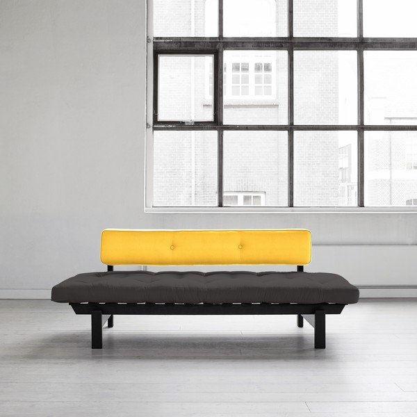 Dubstep sofa, amarillo / siva-image-1