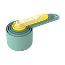Set od 8 kuhinjskih žlica Joseph Joseph Nest Measure Opal