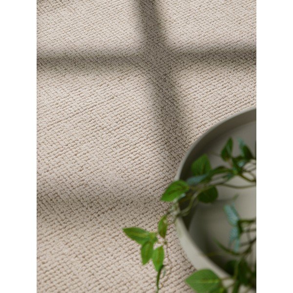 Krem ručno rađen vunen tepih 120x170 cm Greenwich – Ted Baker-image-4