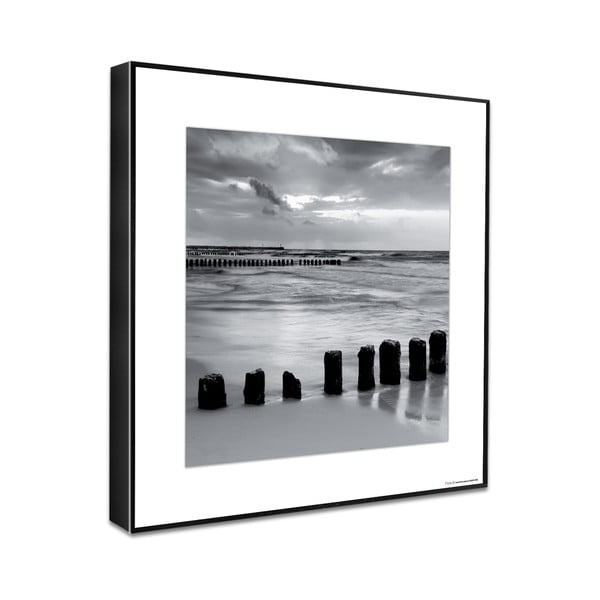 Slike u setu 4 kom 30x30 cm Silence by the Water – knor-image-2